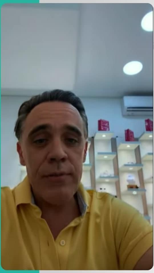 Depoimento da Casa dos Óculos
