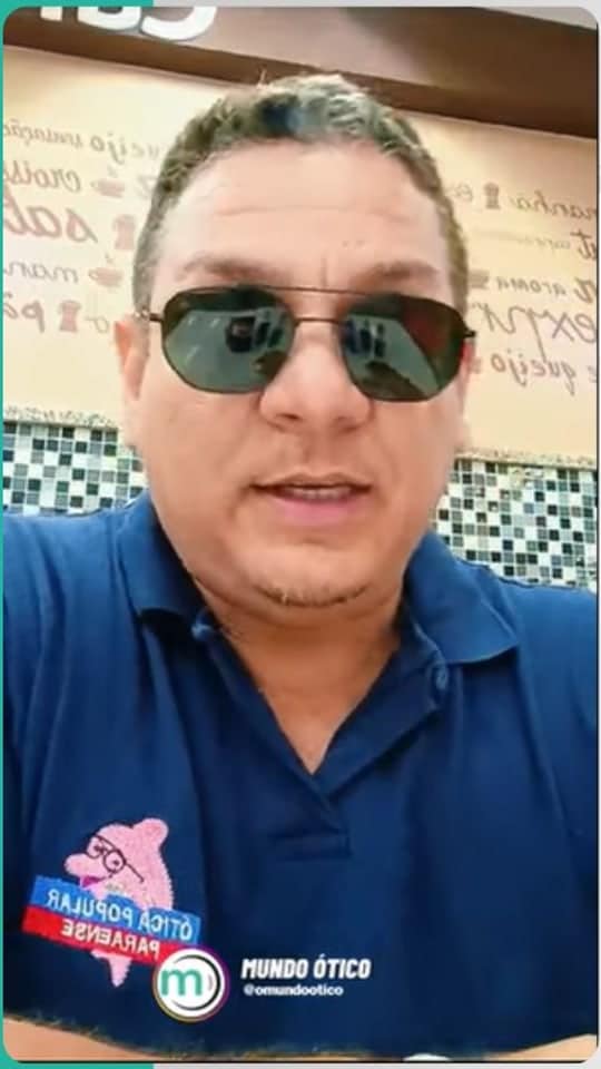 Depoimento da Ótica Popular Paraense